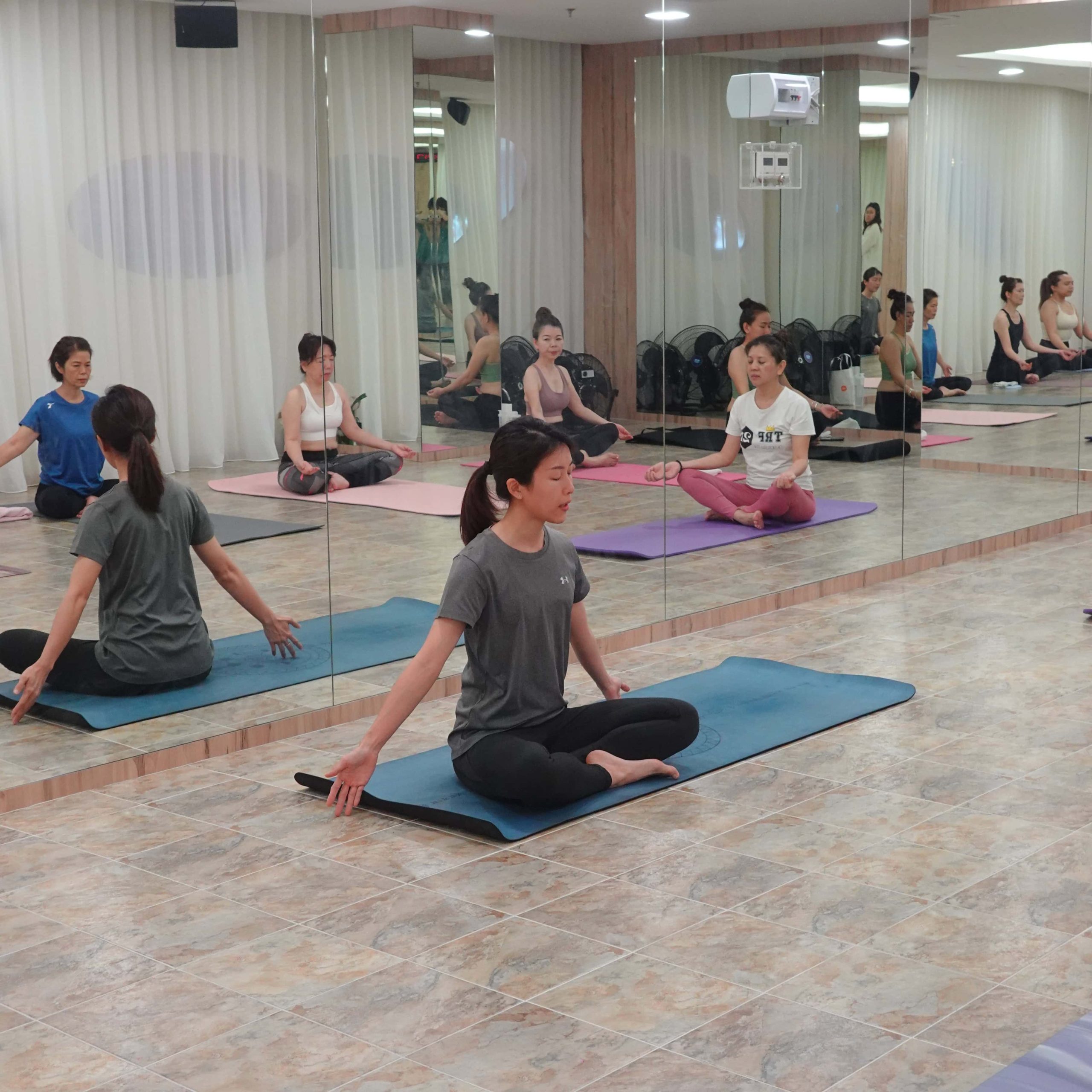 Hot Yoga