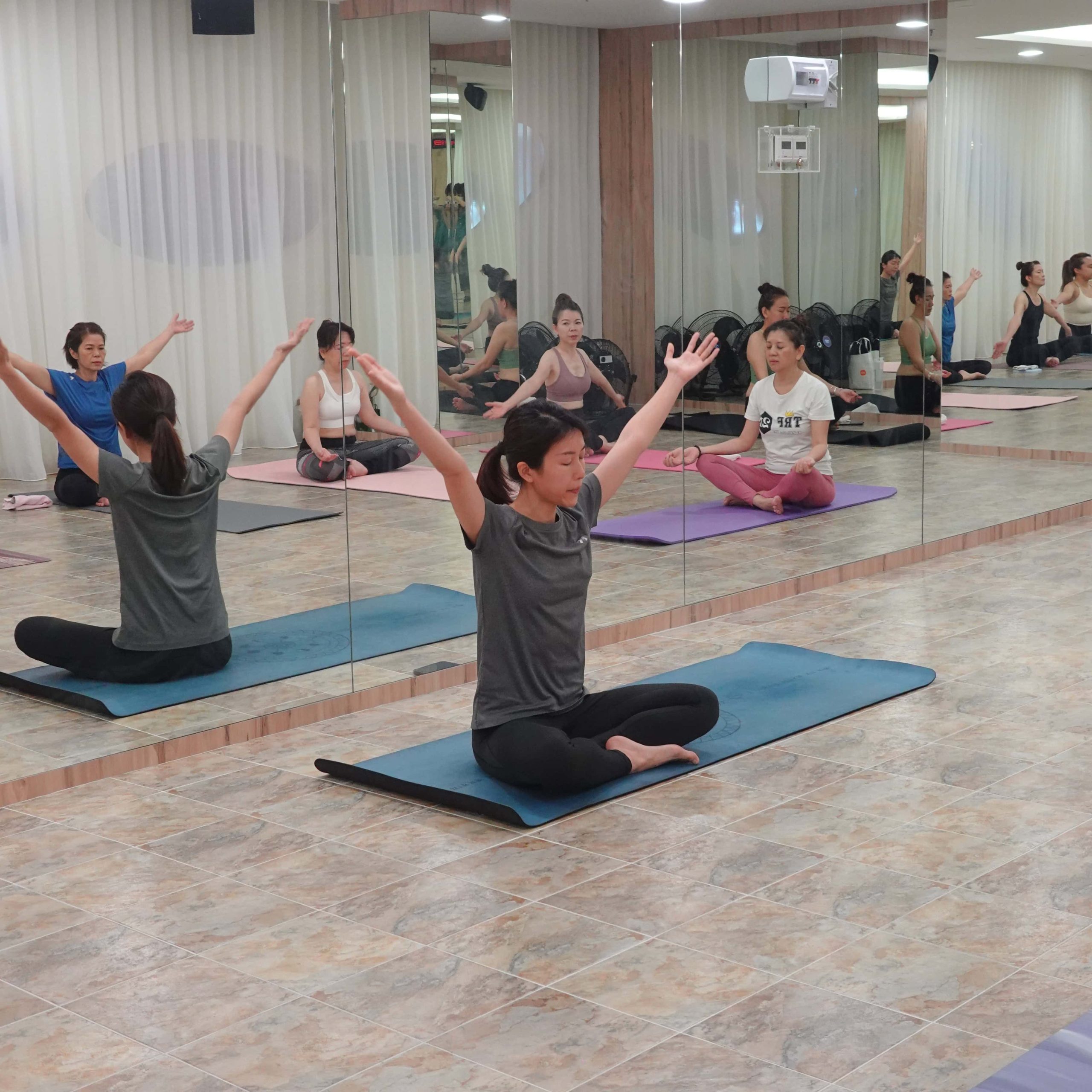 Hot Yoga