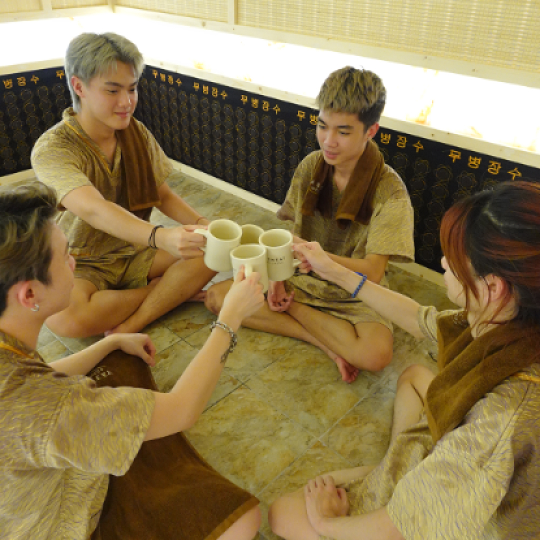 The Role of Heat in Sweat Therapy