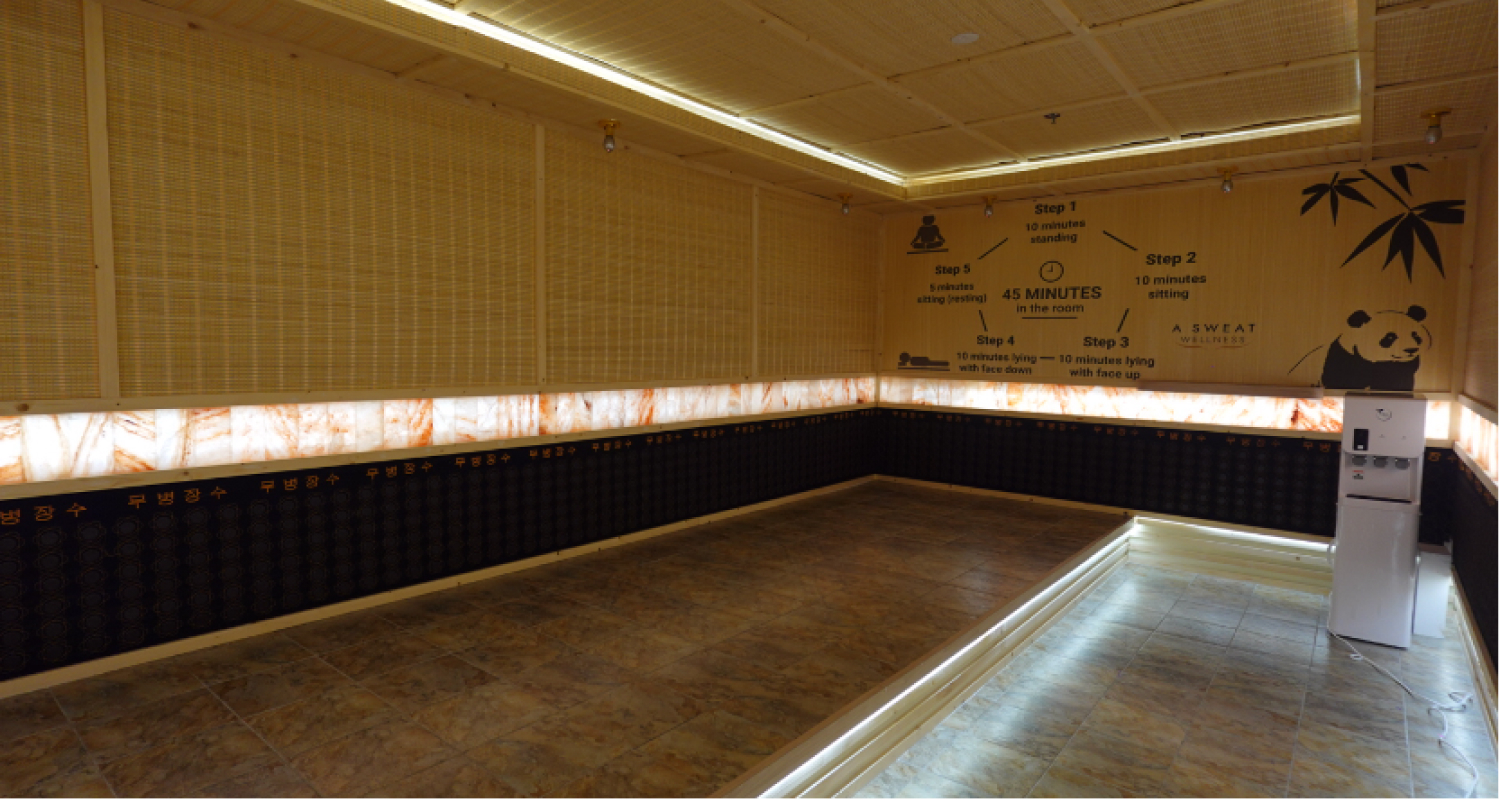 The Science Behind Sweat Therapy and Weight Loss