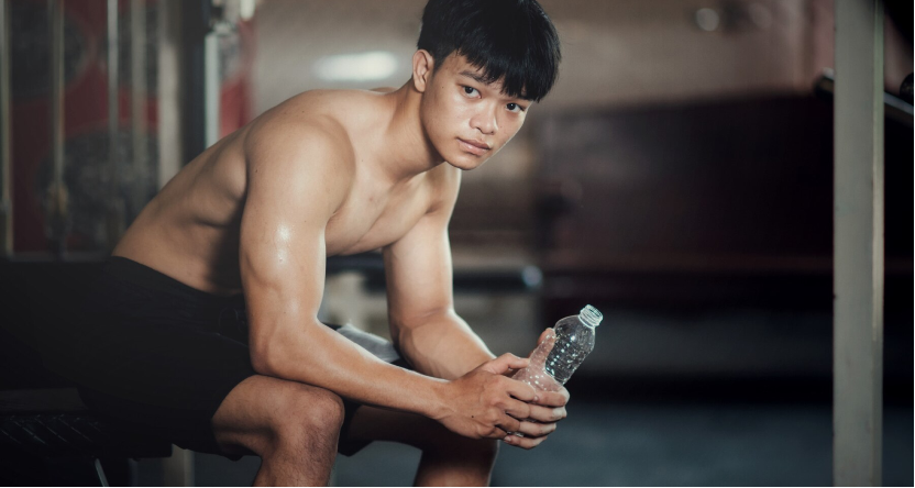 Brian’s Story- Toning Up Without High-Impact Workouts