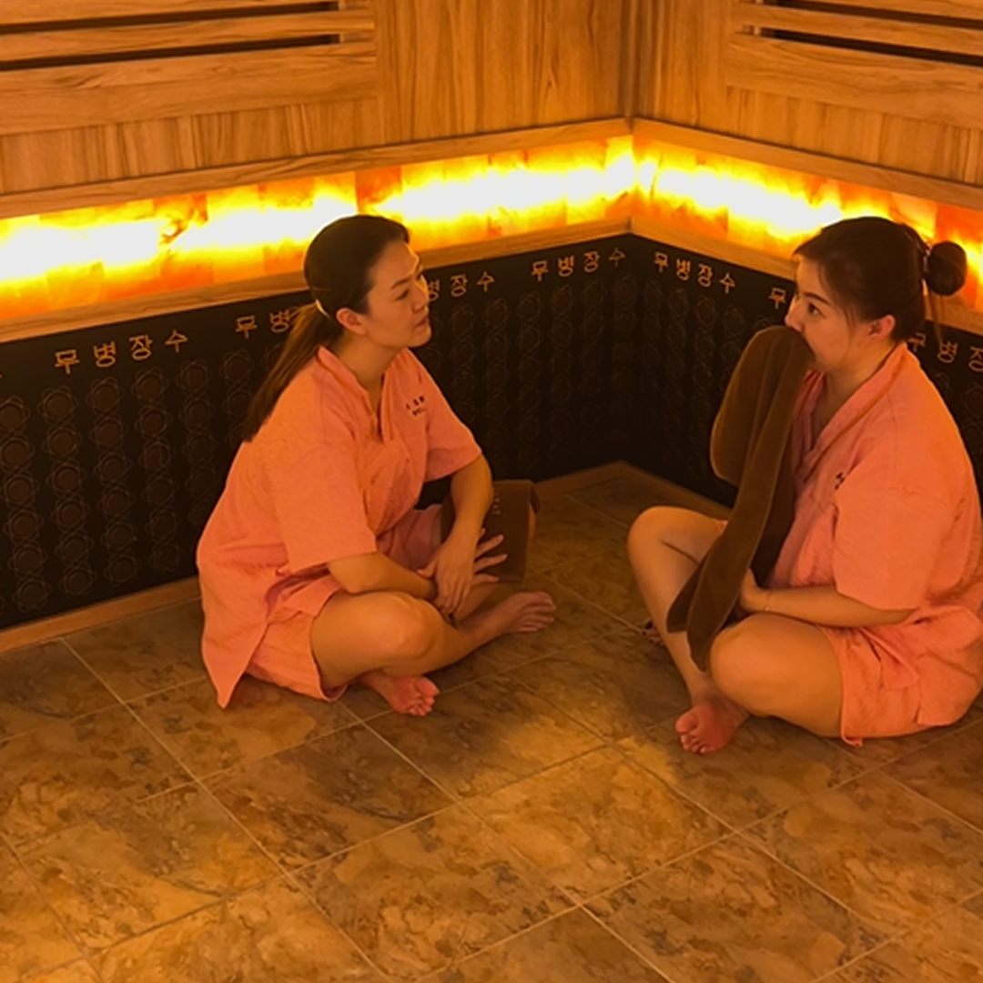 什么是汗蒸?