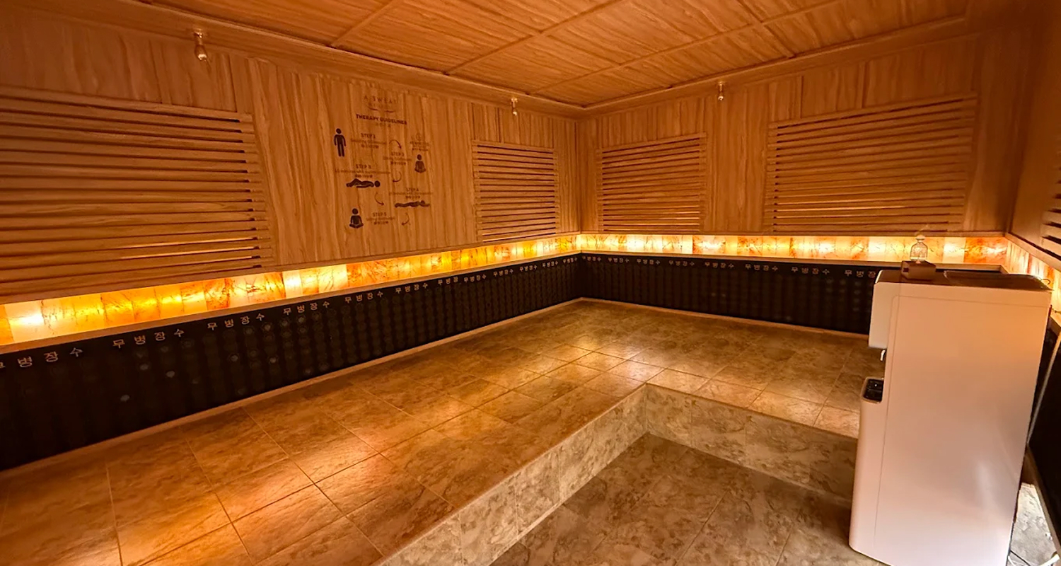 汗蒸排毒的科学原理