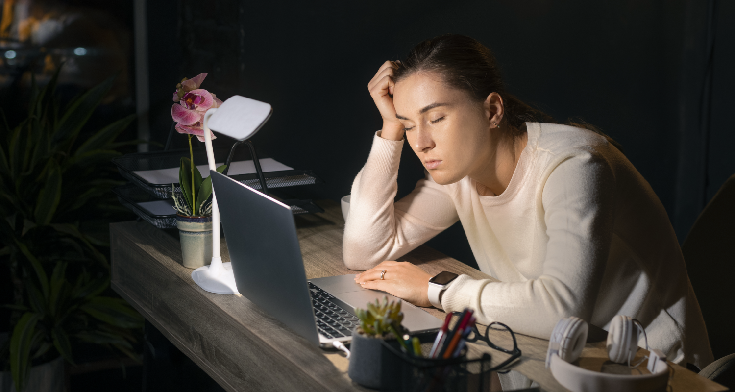 熬夜族必看：如何用 45 分钟恢复精神？